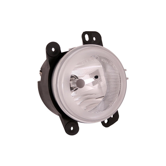 Fog Light Assembly; 07-09 Jeep Wrangler JK