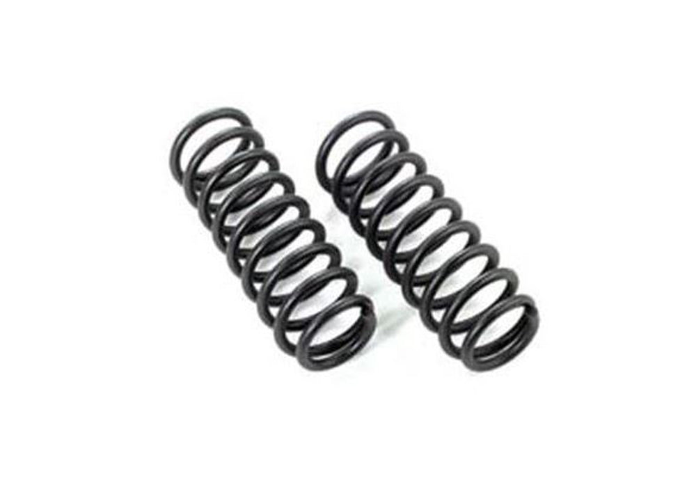 Superlift 562 Coil Springs - Pair - Rear - 4" Lift - 07-18 Jeep JK - 2-door