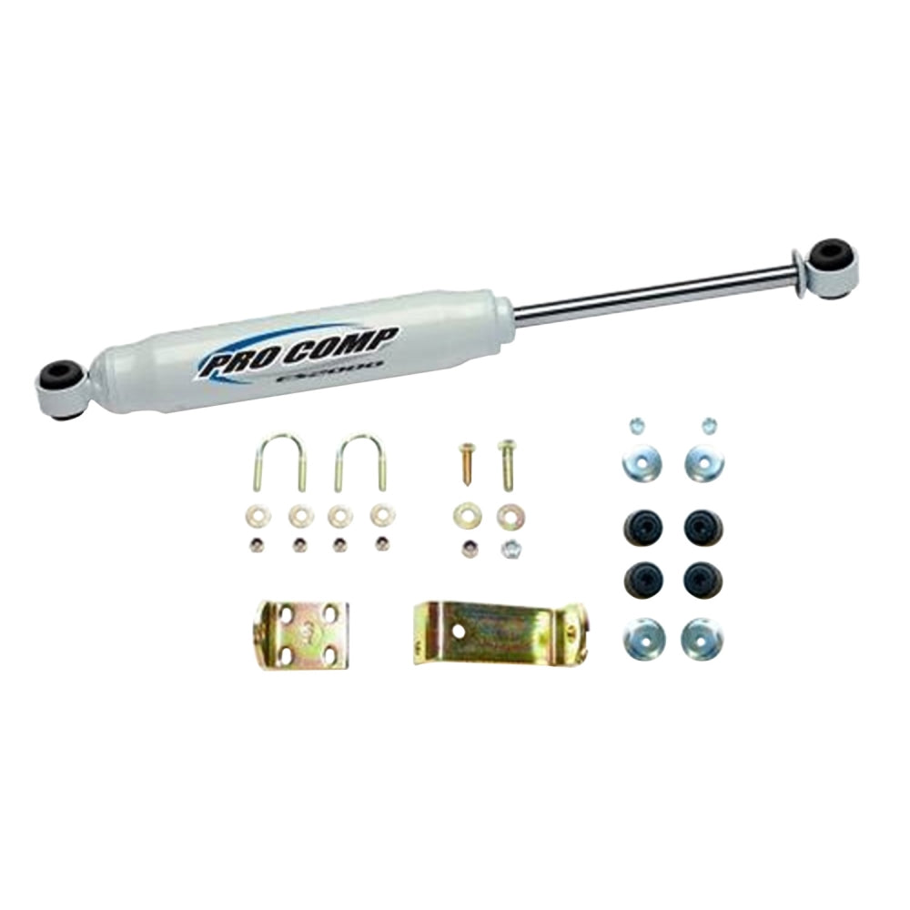 Pro Comp Suspension 219838 Dual Steering Stabilizer Kit