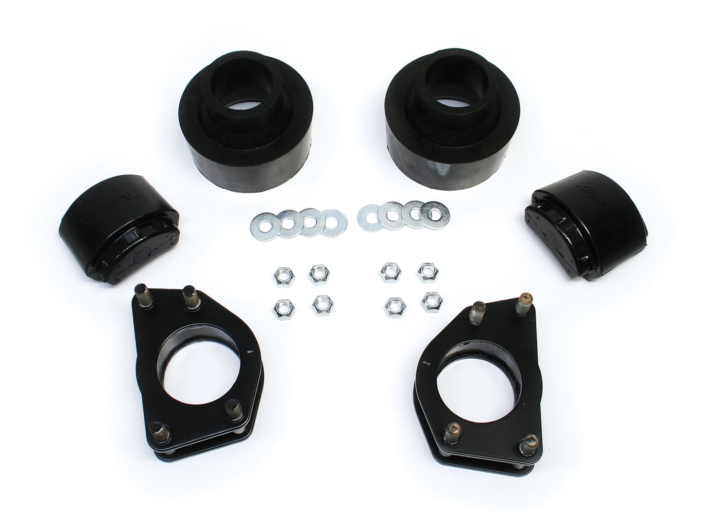 Jeep KK Liberty 2 Inch Performance Spacer Lift Kit TeraFlex