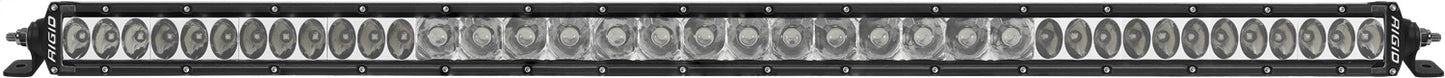 RIGID Industries 931314 RIGID SR-Series PRO LED Light, Spot/Driving Combo, 30 Inch, Black Housing