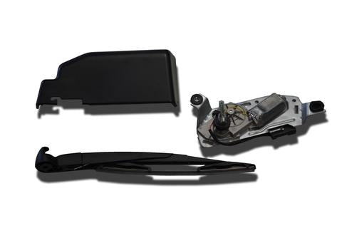 HARD TOP-REAR WIPER KIT 07-18 JEEP JK 4 DOOR FASTBACK