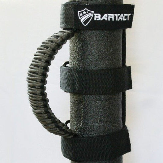 Bartact Paracord Grab Handle - Universal - Black/Olive