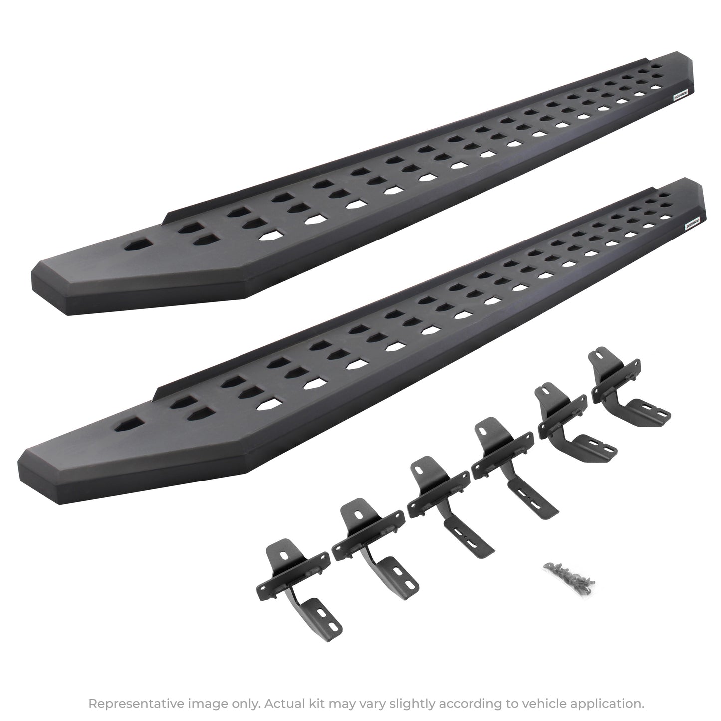 20-C GLADIATOR RB20 RUNNING BOARDS