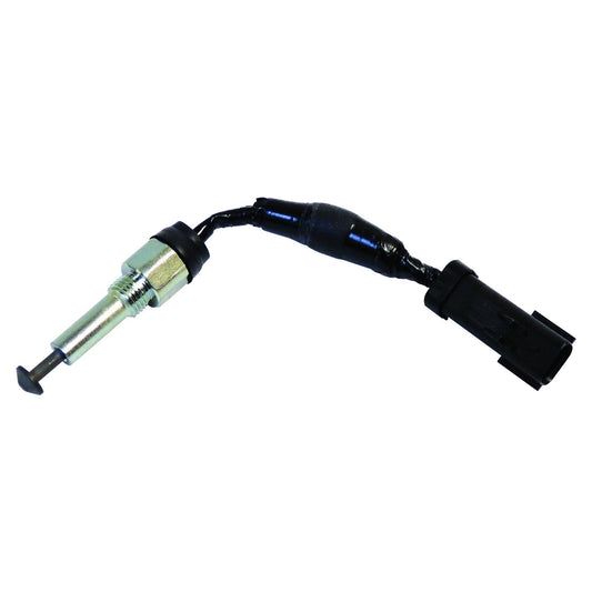 Crown Jeep Axle Locker Sensor - Black