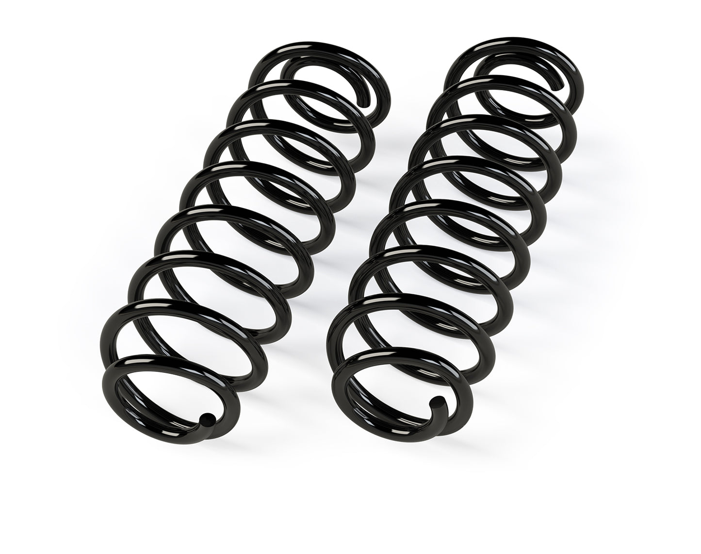 Teraflex Rear Coil Springs 3.5in, Pair- JL 4Dr