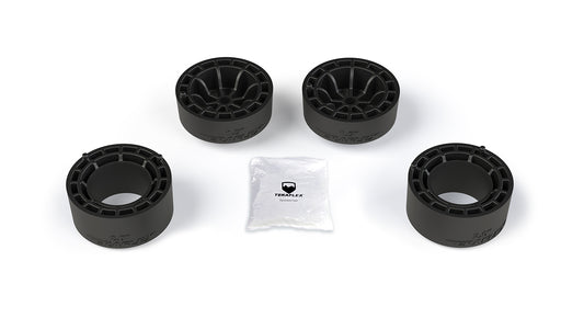 JLU 4-DOOR: 1.5 PERFORMANCE SPACER LIFT KIT