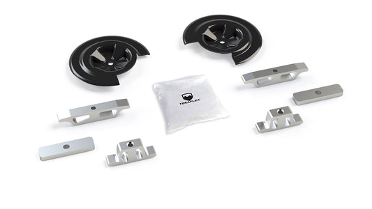 JT: COIL SPRING RETAINER KIT – REAR UPPER & REAR LOWER