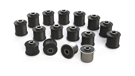 JK ALPINE IR SHORT ARM BUSHING REPLACEMENT KIT