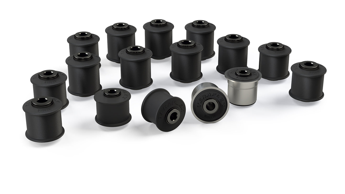 JL: IR BUSHING REPLACEMENT KIT – 8 SHORT ARMS