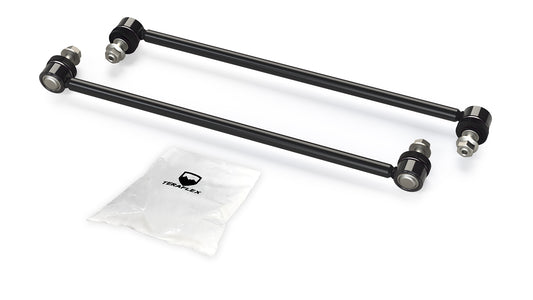 JEEP GLADIATOR JT 13IN REAR SWAY BAR LINK KIT W/ SWIVEL STUD (2.5-4.5IN LIFT)