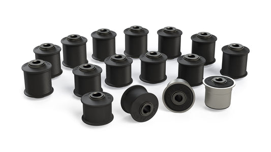 JK ALPINE IR LONG ARM BUSHING REPLACEMENT KIT