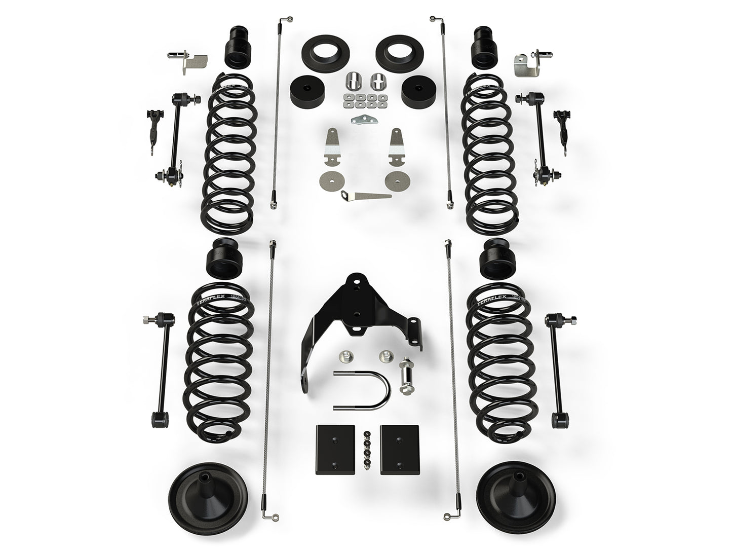 JK 4  Base Lift Kit (2 Boxes)