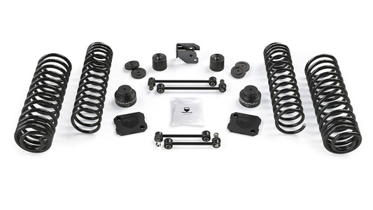 JT 3.5IN COIL SPRING BASE LIFT KIT – NO SHOCK ABSORBERS