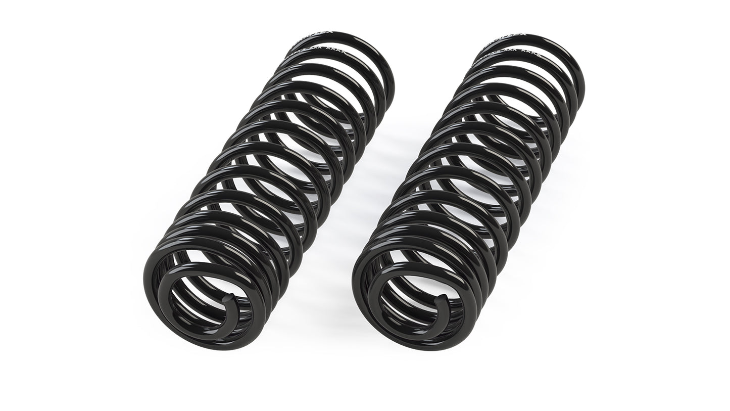 Teraflex 4.5in Lift Coil Springs - Rear- JT