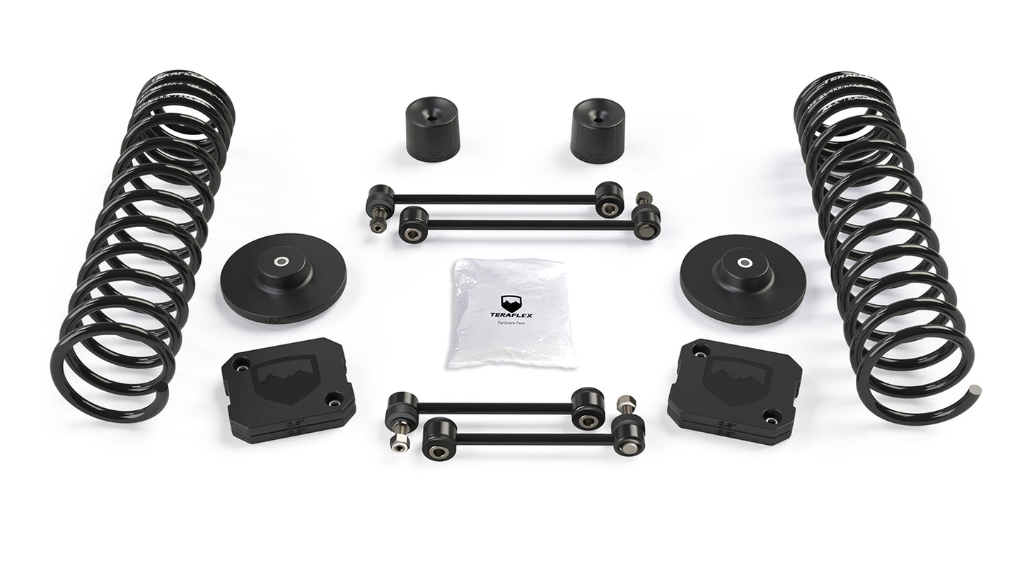 JT 2.5IN COIL SPRING & SPACER BASE LIFT KIT – NO SHOCK ABSORBERS