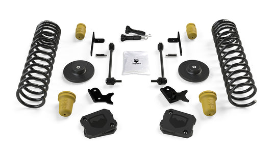 JT: 2.5 in. Sport ST2 Spring & Spacer Lift System - No Shocks