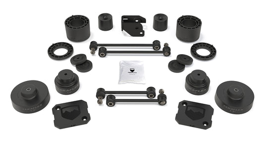 JT 3.5IN PERFORMANCE SPACER LIFT KIT – NO SHOCK ABSORBERS