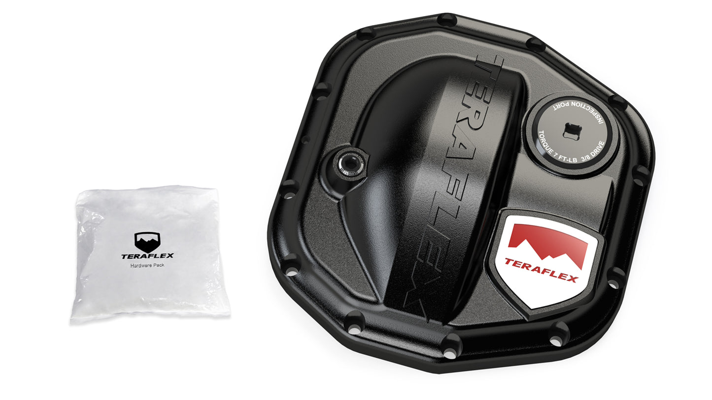 DANA 44 ADVANTEK (M220) REAR HD DIFFERENTIAL COVER KIT