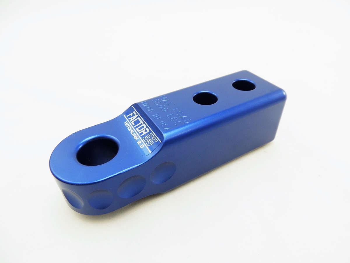 HITCHLINK 2.0   (2 IN RECEIVERS)  BLUE