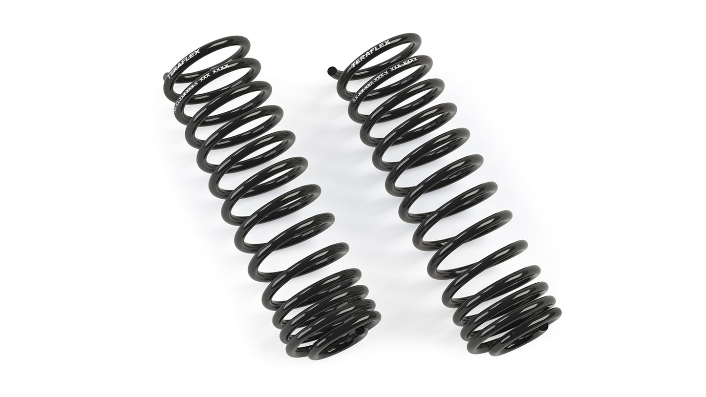 Teraflex Rear Coil Springs - 3.5in Lift- JT