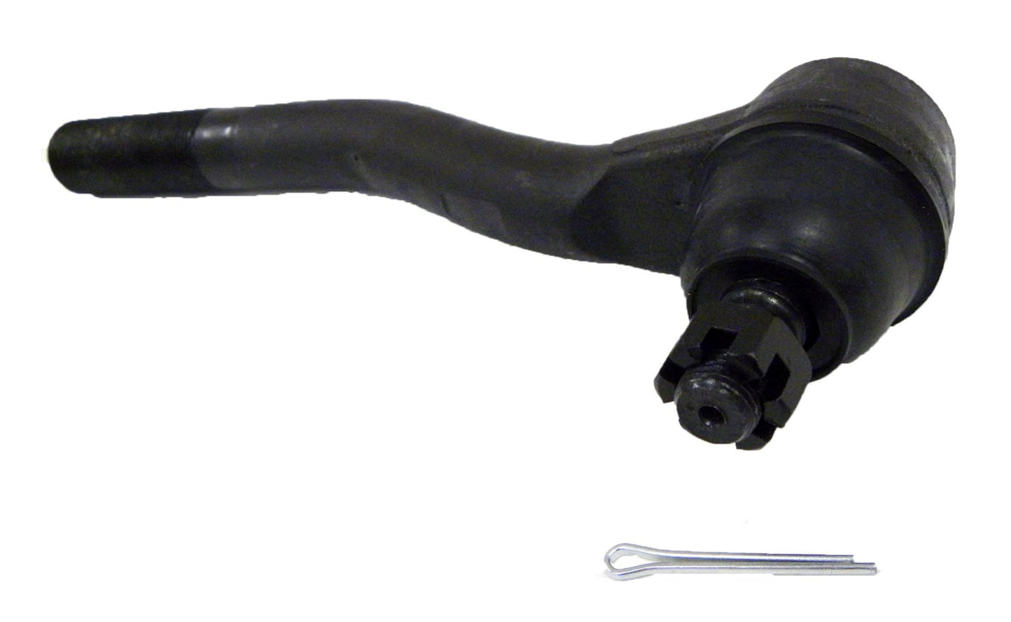 Crown Jeep Tie Rod End - Black