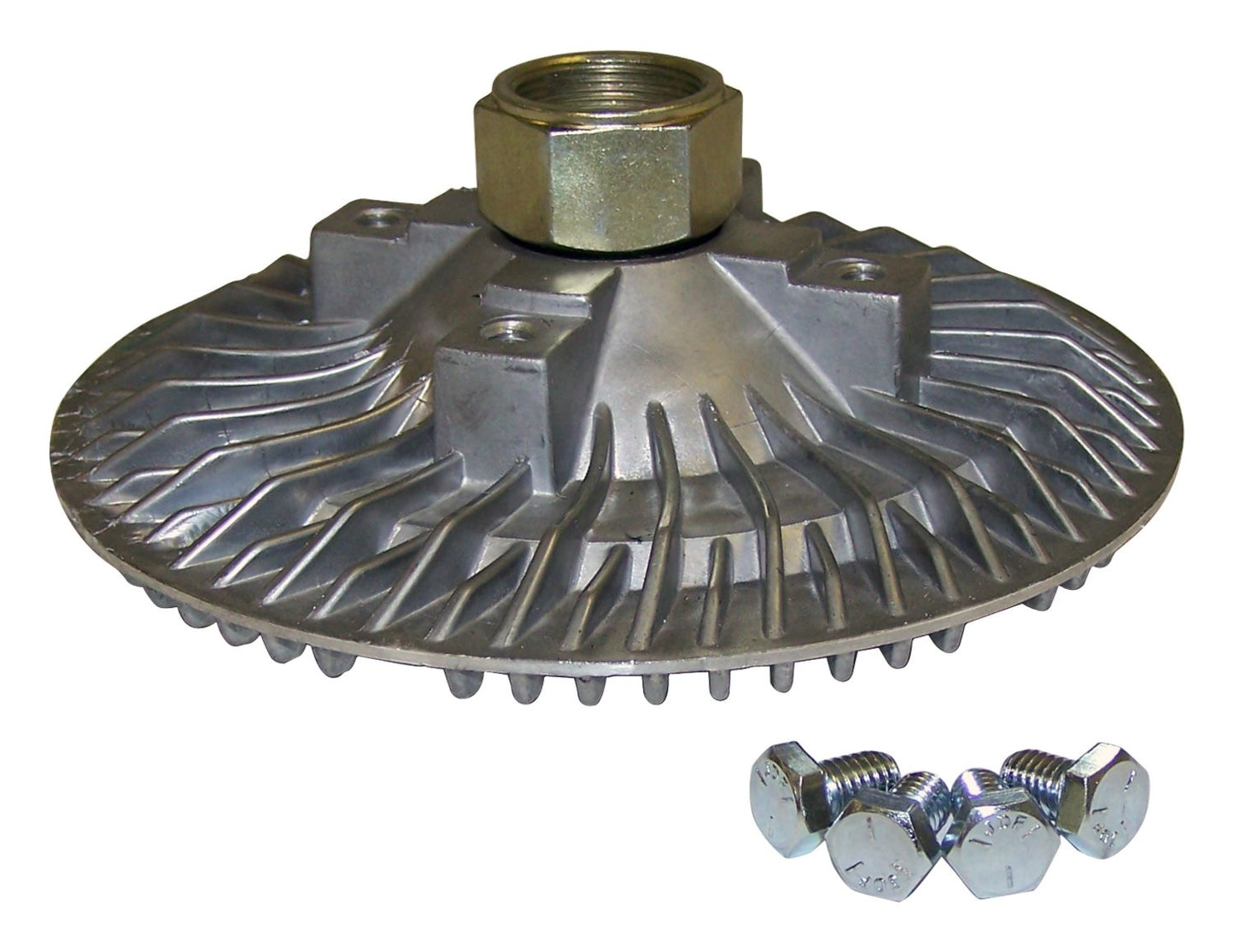 Crown Jeep Fan Clutch - Unpainted