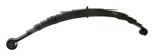 CrownVintage Jeep Leaf Spring Assembly - Black