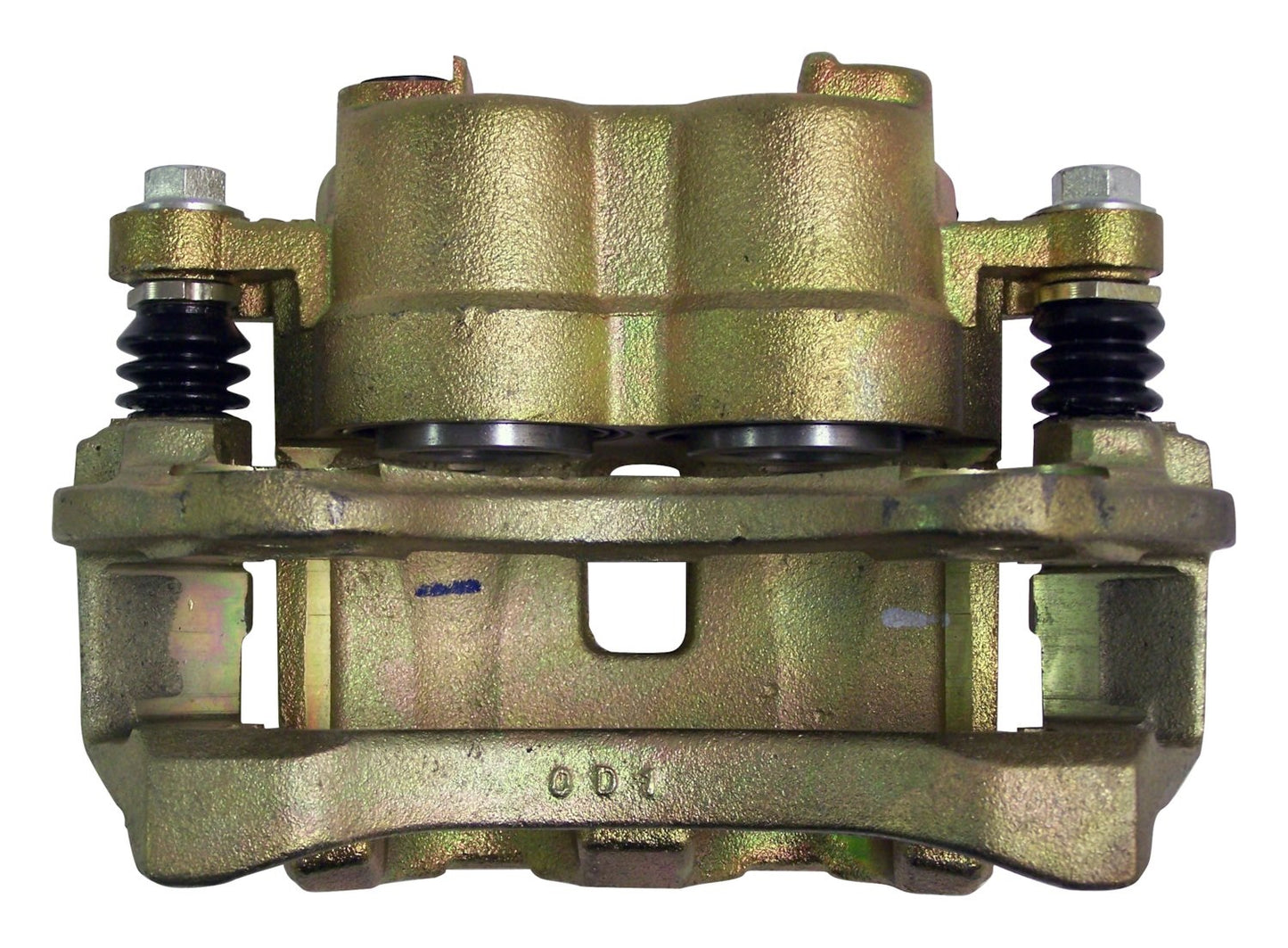 Crown Jeep Brake Caliper - Zinc