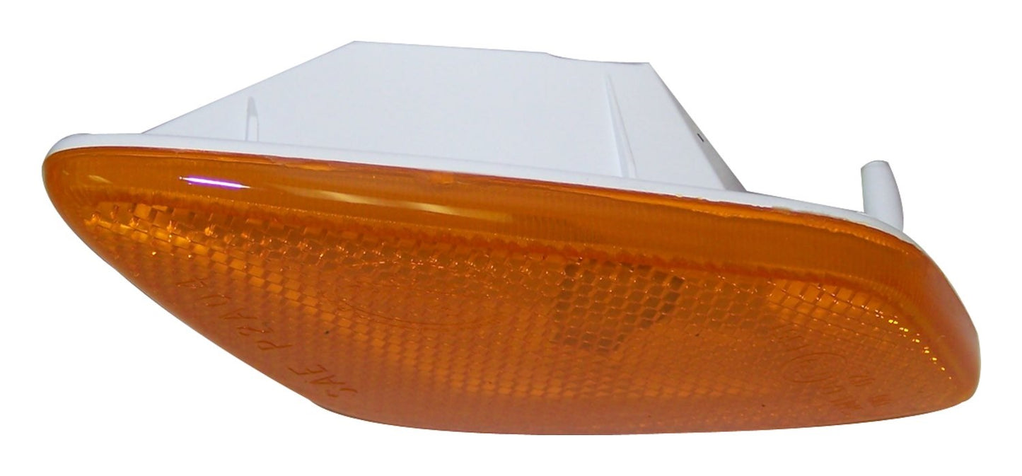 Crown Jeep Side Marker Light - AmberWhite