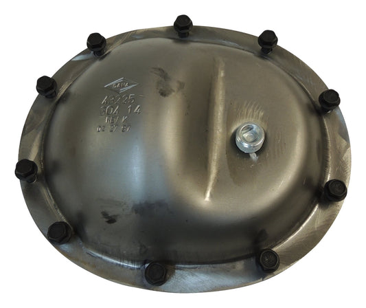 Crown Jeep Differential Cover Kit - Unpainted