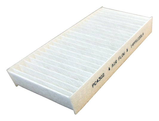 Crown Jeep Cabin Air Filter - White