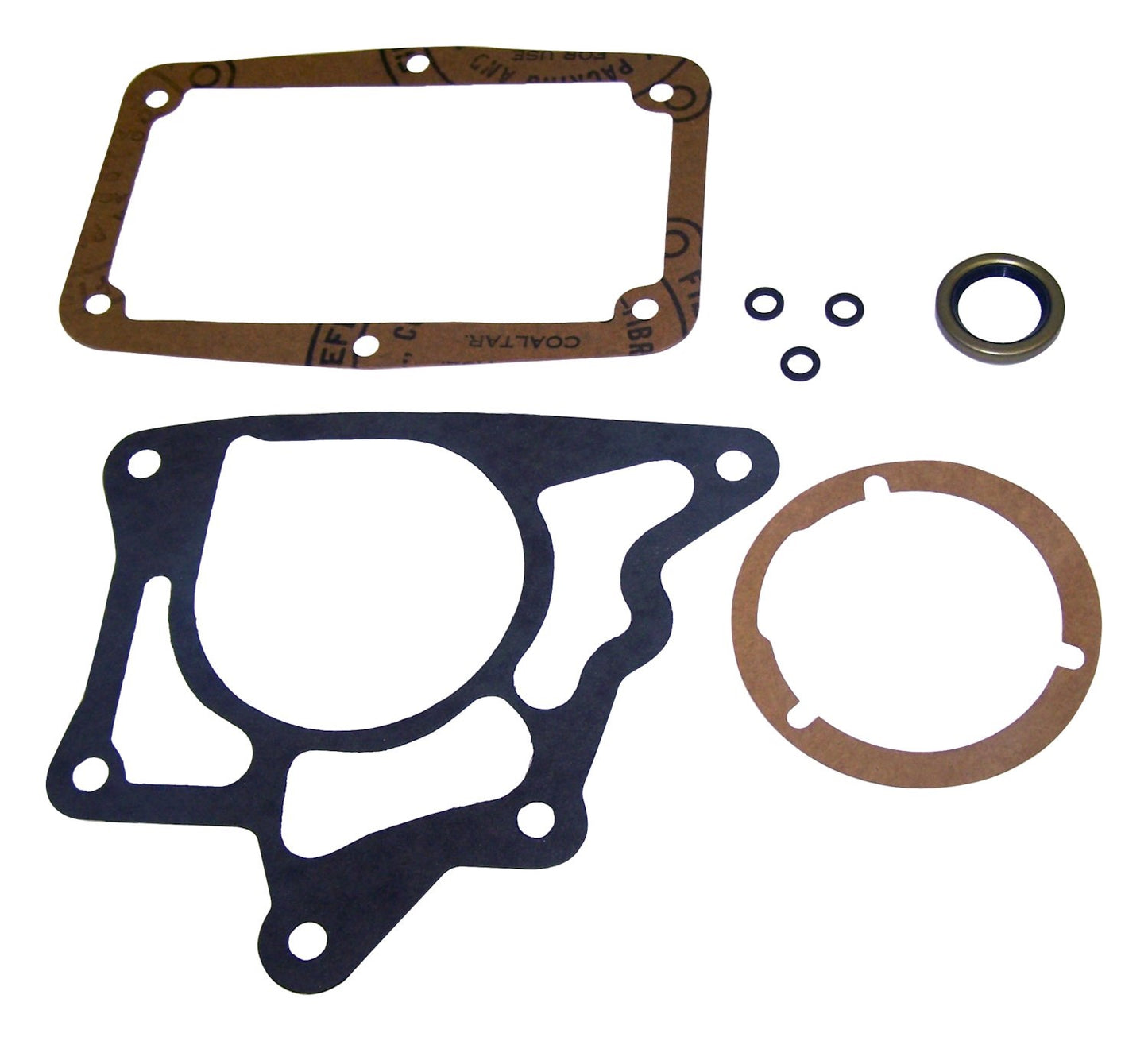 CrownVintage Jeep Transmission Gasket and Seal Kit - BlackBrown