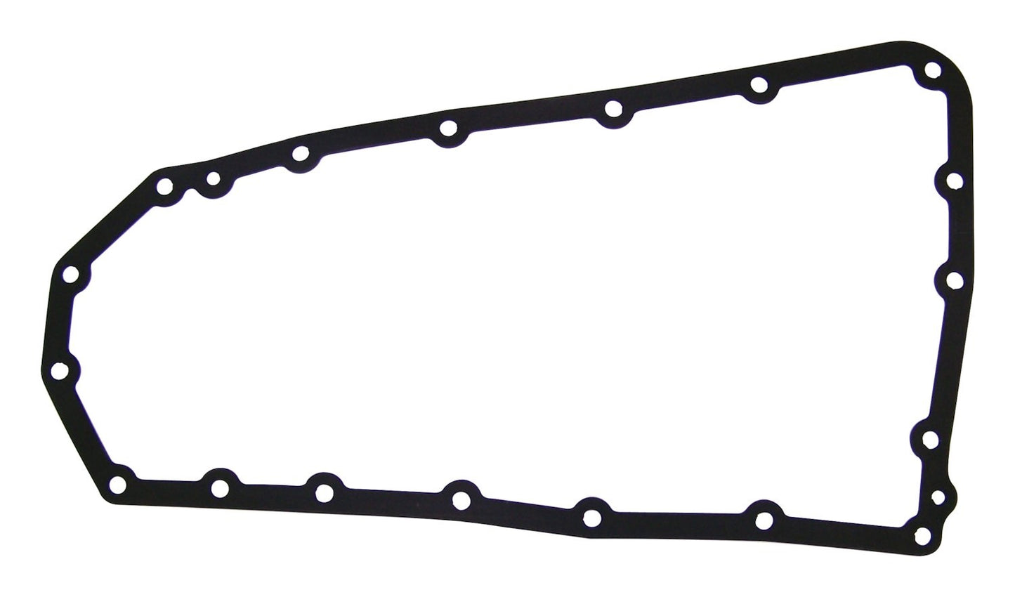 Crown Jeep Transmission Pan Gasket - Black