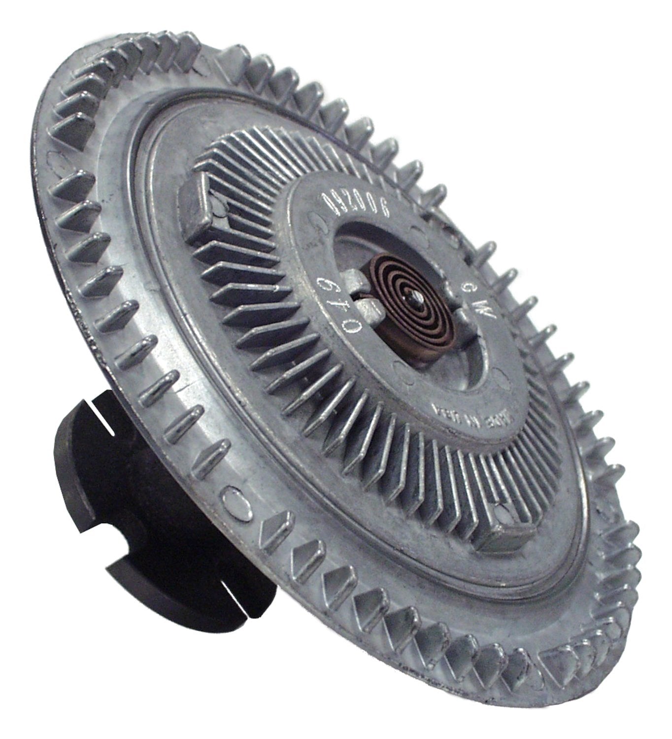 CrownVintage Jeep Fan Clutch - Unpainted