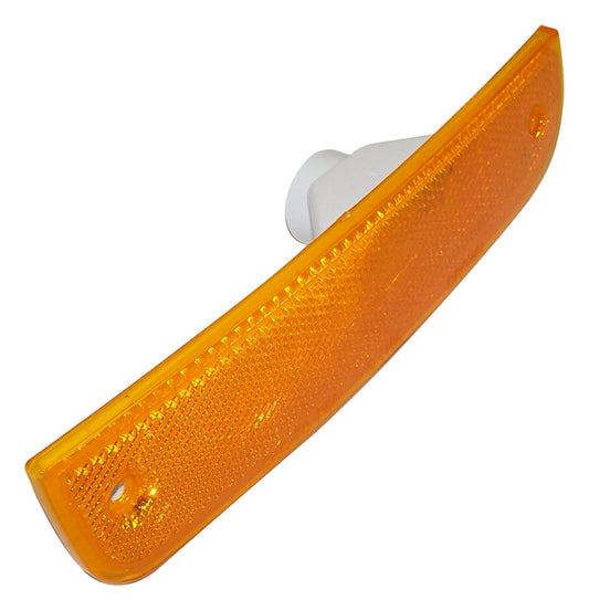 Crown Jeep Side Marker Light - Amber