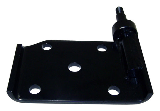 Crown Jeep Leaf Spring Plate - Black