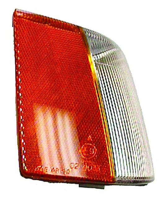 Crown Jeep Side Marker Light - AmberClear