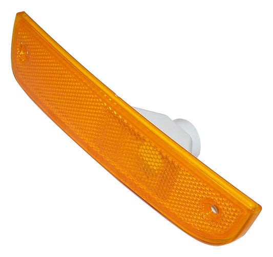 Crown Jeep Side Marker Light - Amber