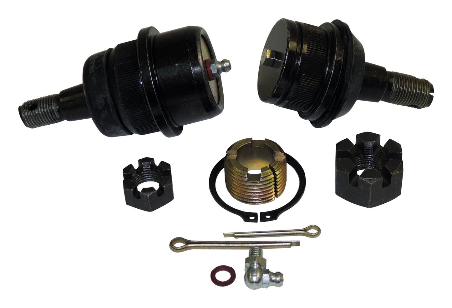 Crown Jeep Ball Joint Set - Black