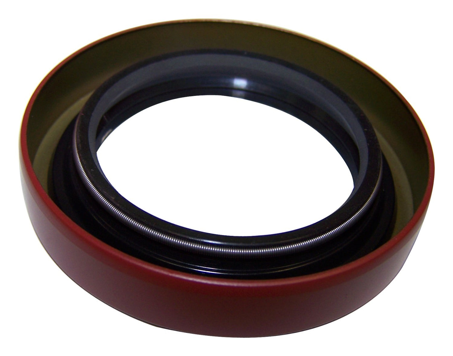 CrownVintage Jeep Pinion Seal - BlackRed