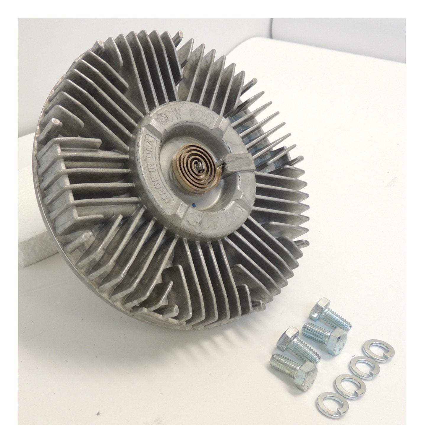 Crown Jeep Fan Clutch - Unpainted