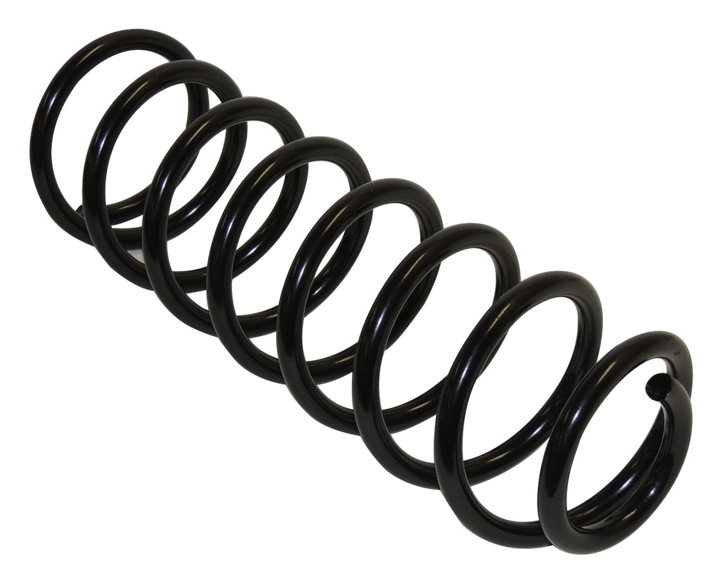 Crown Jeep Coil Spring - Black