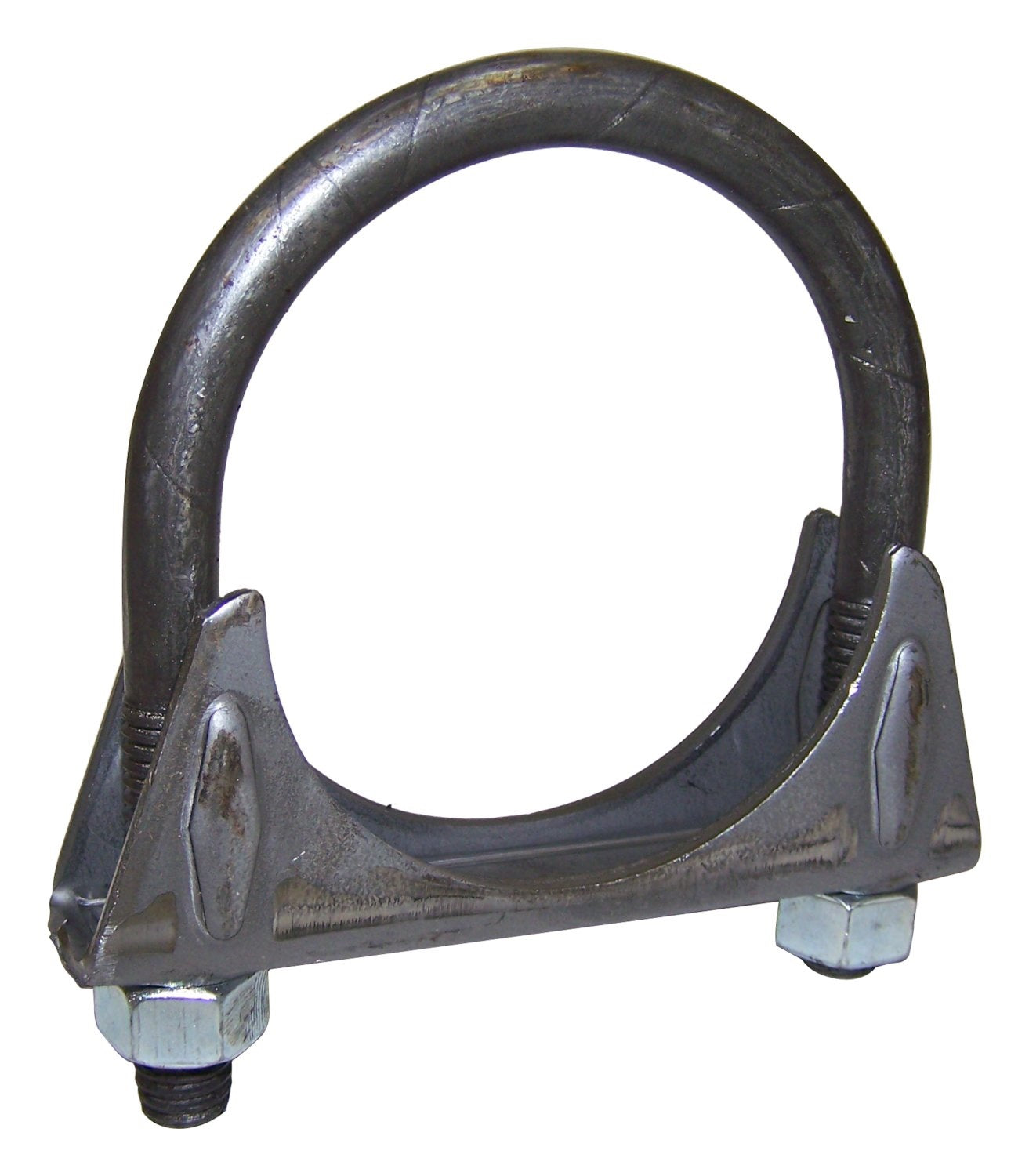 CrownVintage Jeep Exhaust Clamp - Unpainted