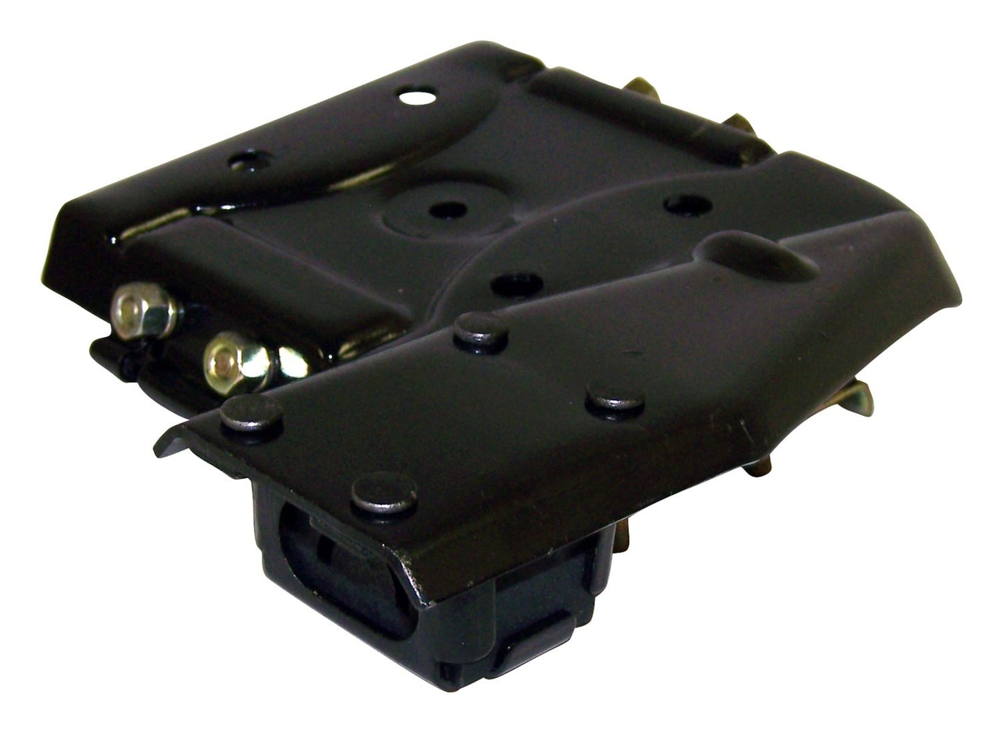 Crown Jeep Transmission Mount - Black