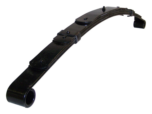 Crown Jeep Leaf Spring Assembly - Black