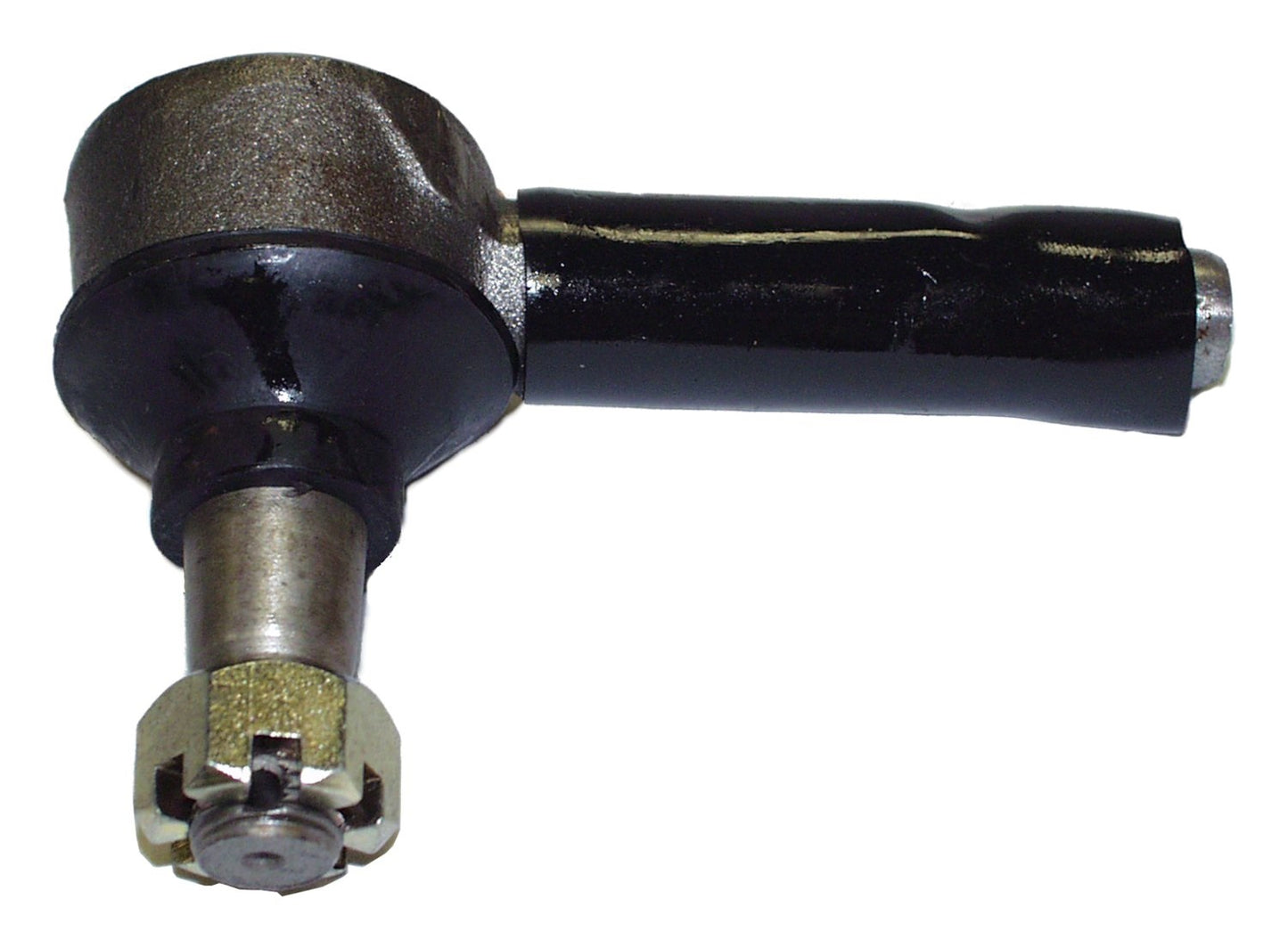 CrownVintage Jeep Tie Rod End - BlackSilver