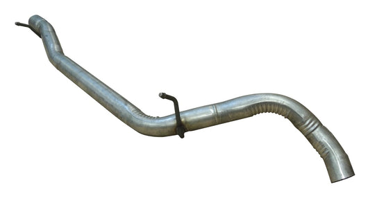 Crown Jeep Exhaust Pipe - Unpainted