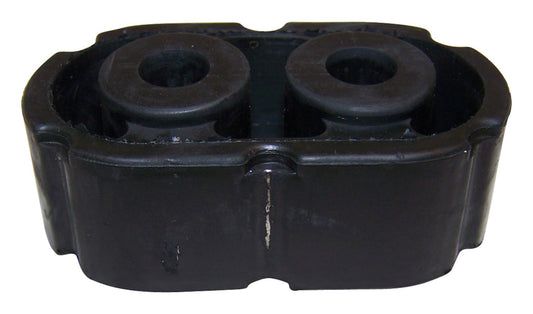 Crown Jeep Exhaust Insulator - Black