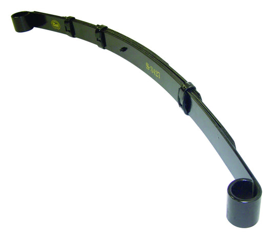 Crown Jeep Leaf Spring Assembly - Black